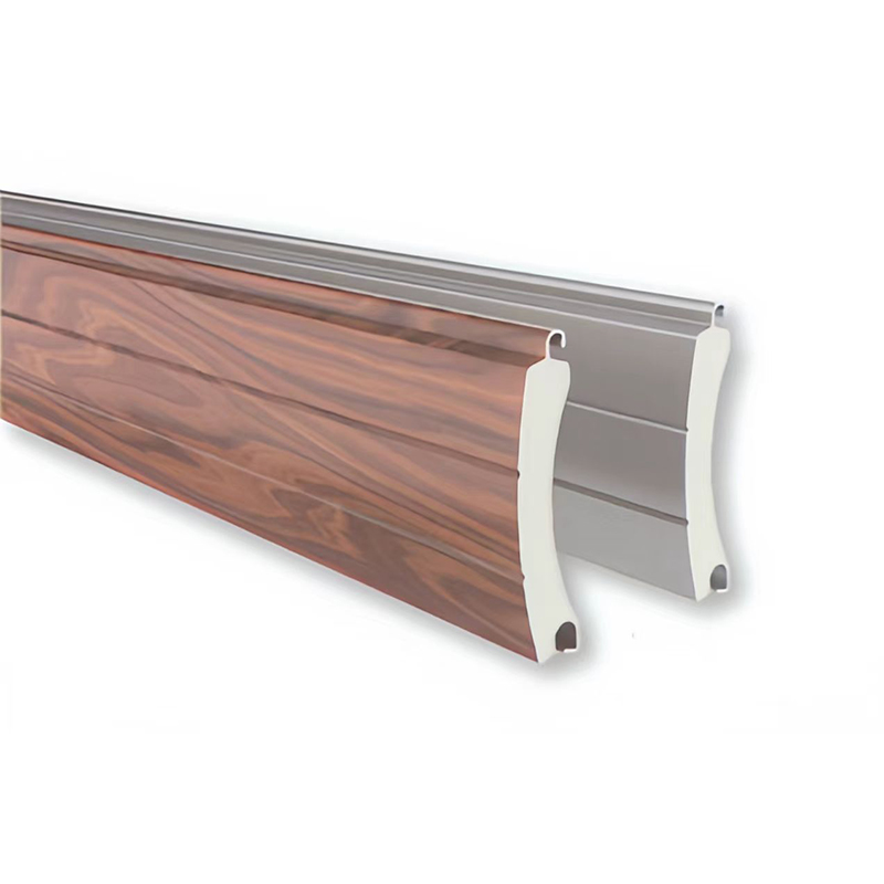 77mm*0.45mm  Steel Slat Type B