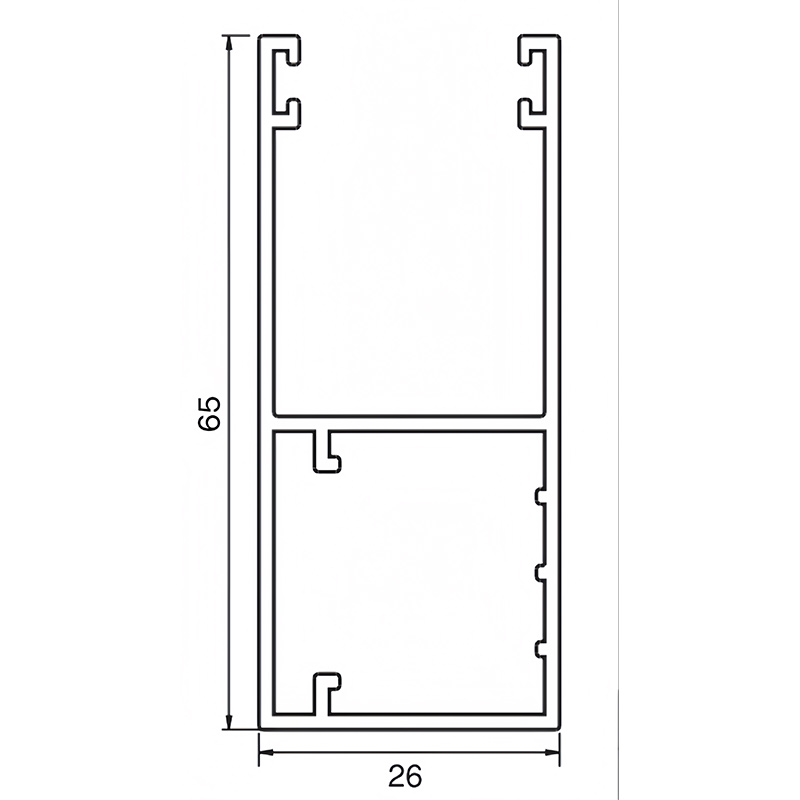 Type 65 tracks