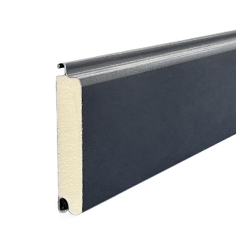 LM-77mm Flat  Insulation curtain -- F