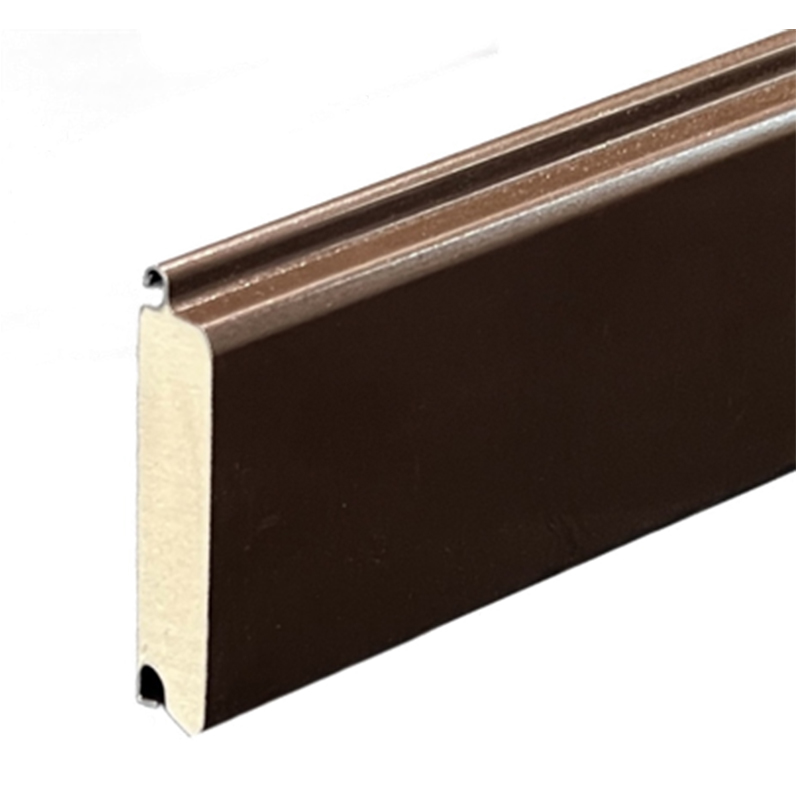 LM-77mm Flat  Insulation curtain -- F