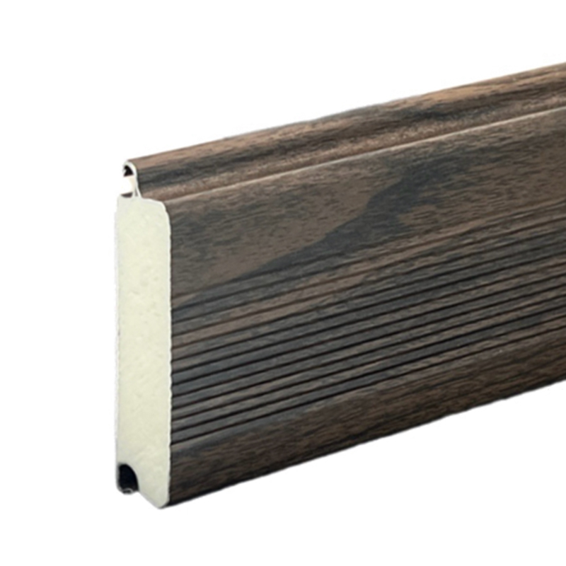 LM-77mm Flat  Insulation curtain -- ML