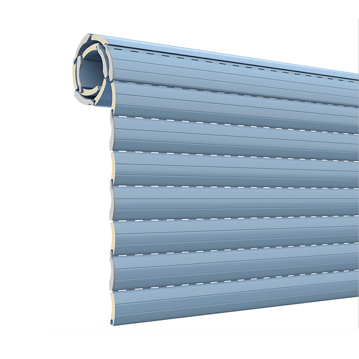 55mm Aluminum slat(Punching)