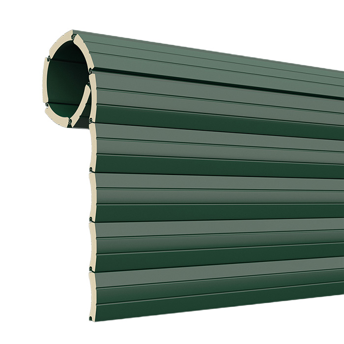 LM-77mm Aluminum Insulation curtain -- Type B
