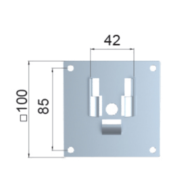 Bearing Bracket