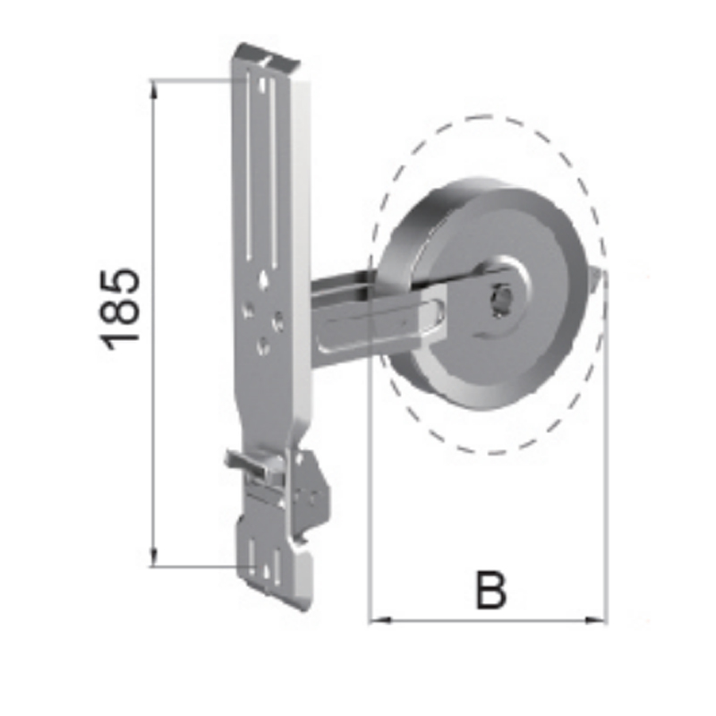 Strap Coiler
