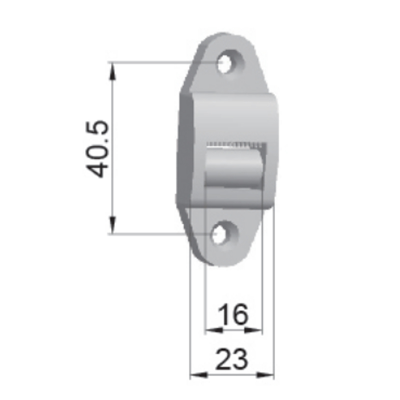 Strap Guide