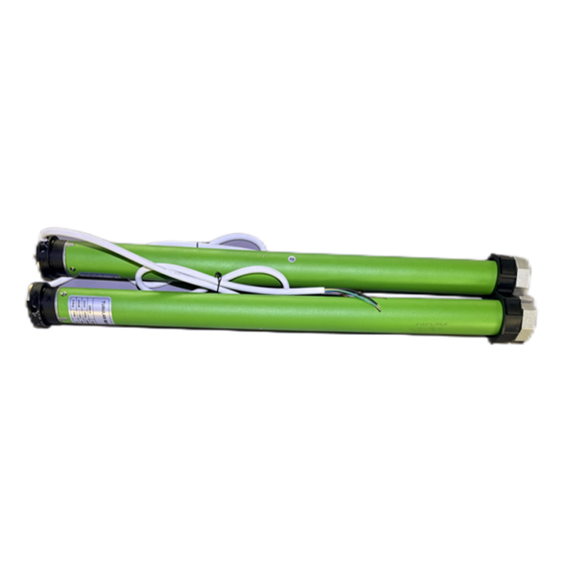 Canopy Double Motor