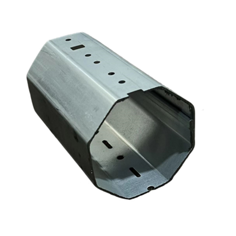 Octagonal tube