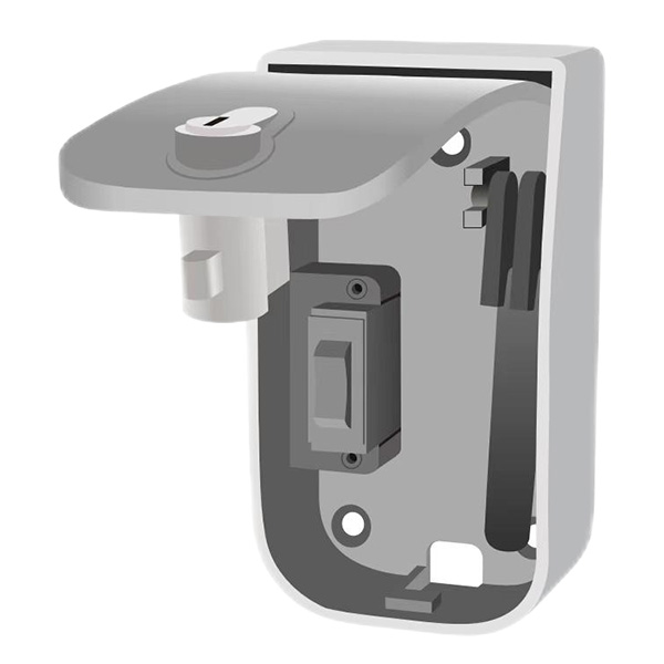 LM-Central motor-Roller shutter door