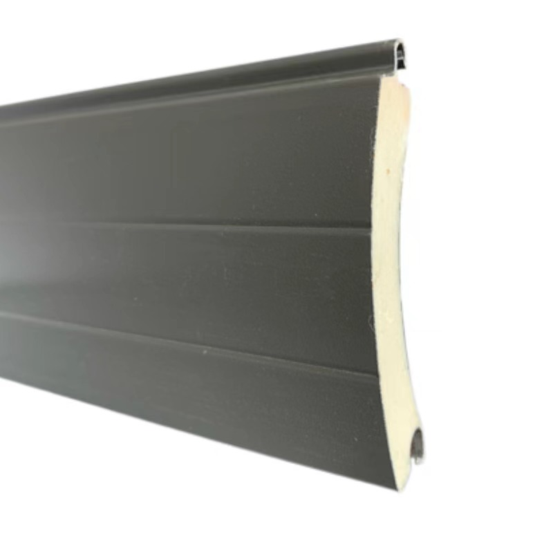 77mm*0.50mm  Steel Slat Type C