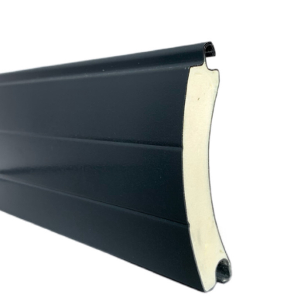 77mm*0.55mm  Steel Slat Type C