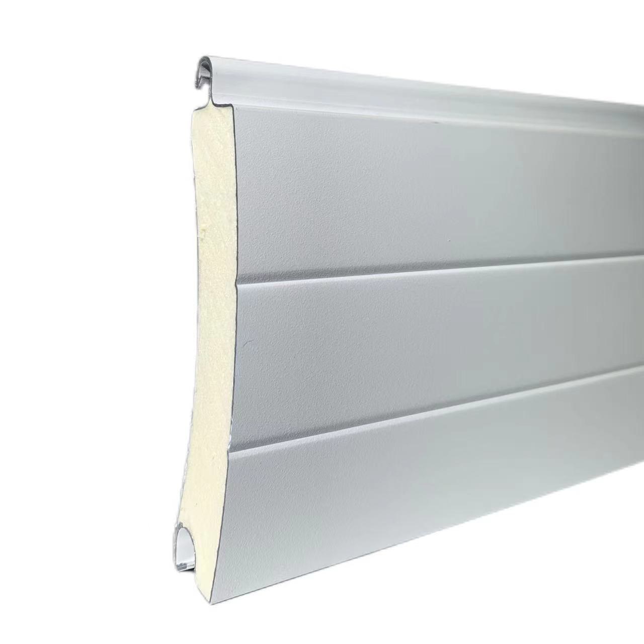 77mm*0.45mm  Aluminum Slat Type B